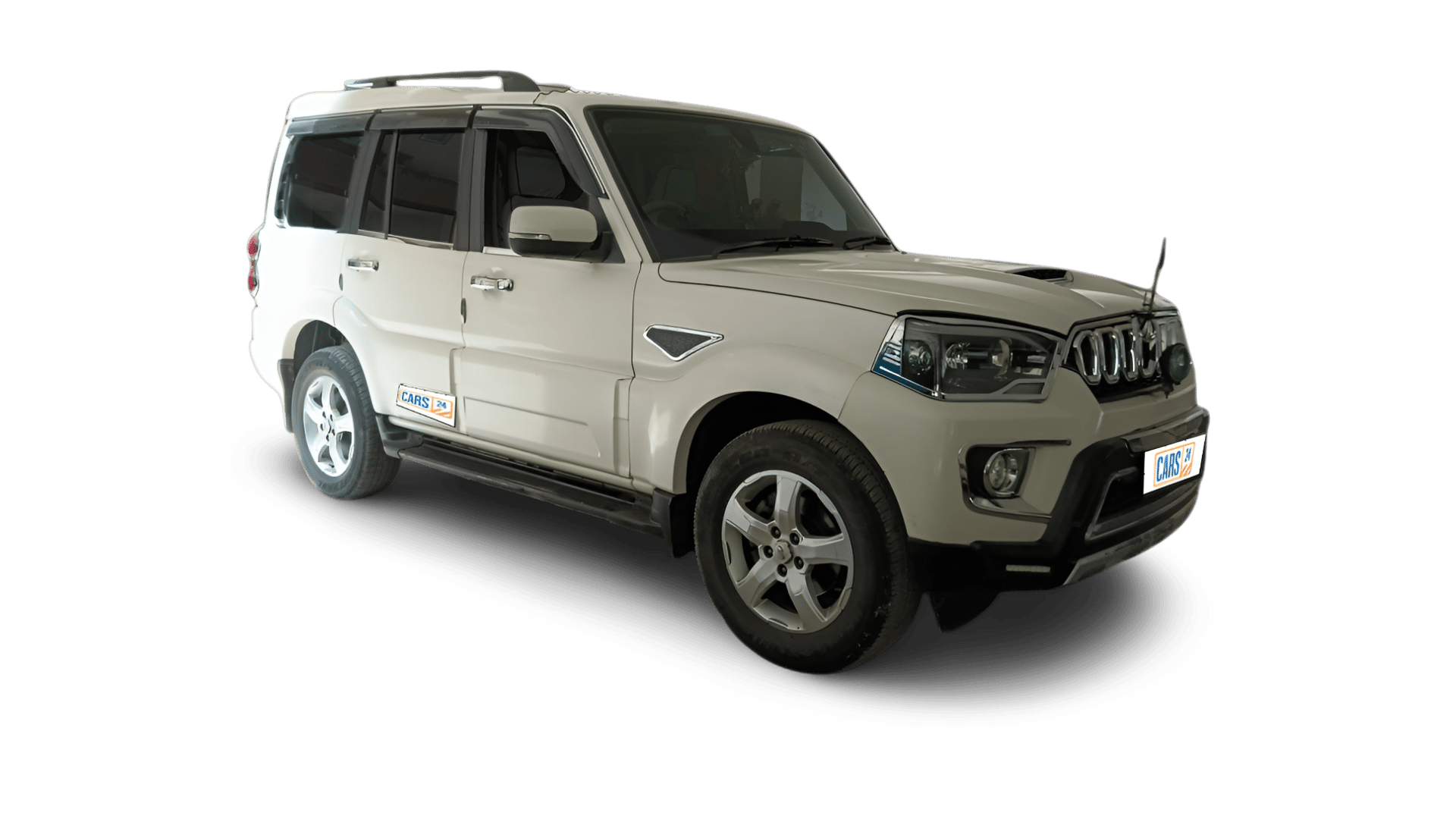 2018 Mahindra Scorpio - SUV - Diesel - Manual - ₹12.00 lakh